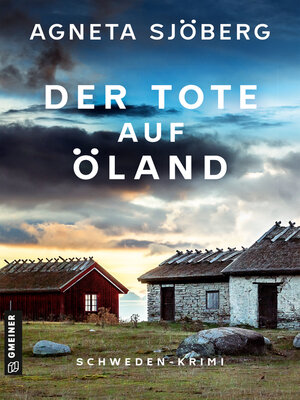 cover image of Der Tote auf Öland